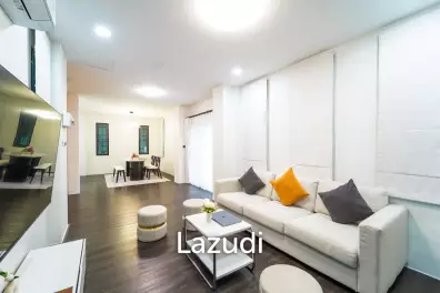 Newly Renovated 2-Storey House for Rent in Chalong