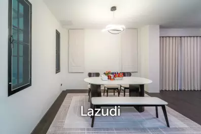 Newly Renovated 2-Storey House for Rent in Chalong