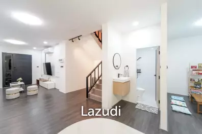 Newly Renovated 2-Storey House for Rent in Chalong