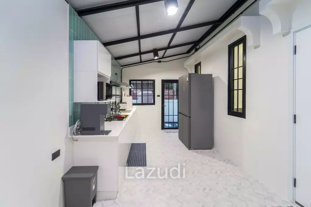Newly Renovated 2-Storey House for Rent in Chalong