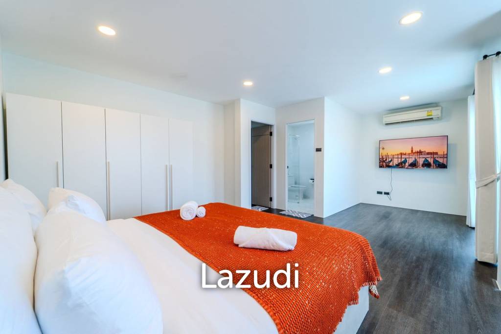 Newly Renovated 2-Storey House for Rent in Chalong