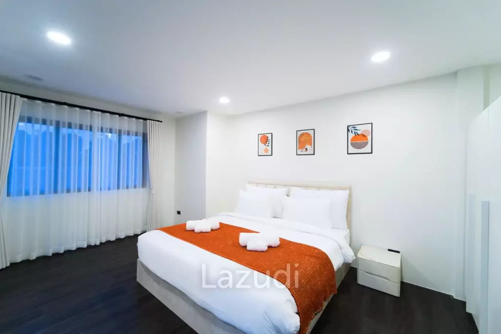 Newly Renovated 2-Storey House for Rent in Chalong