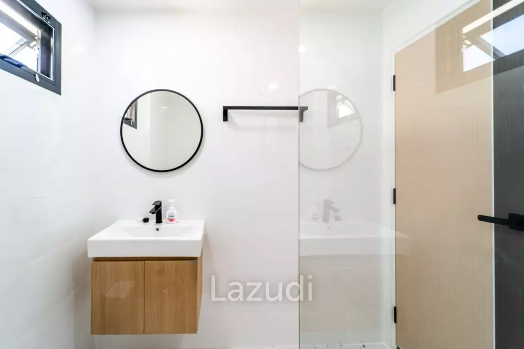 Newly Renovated 2-Storey House for Rent in Chalong