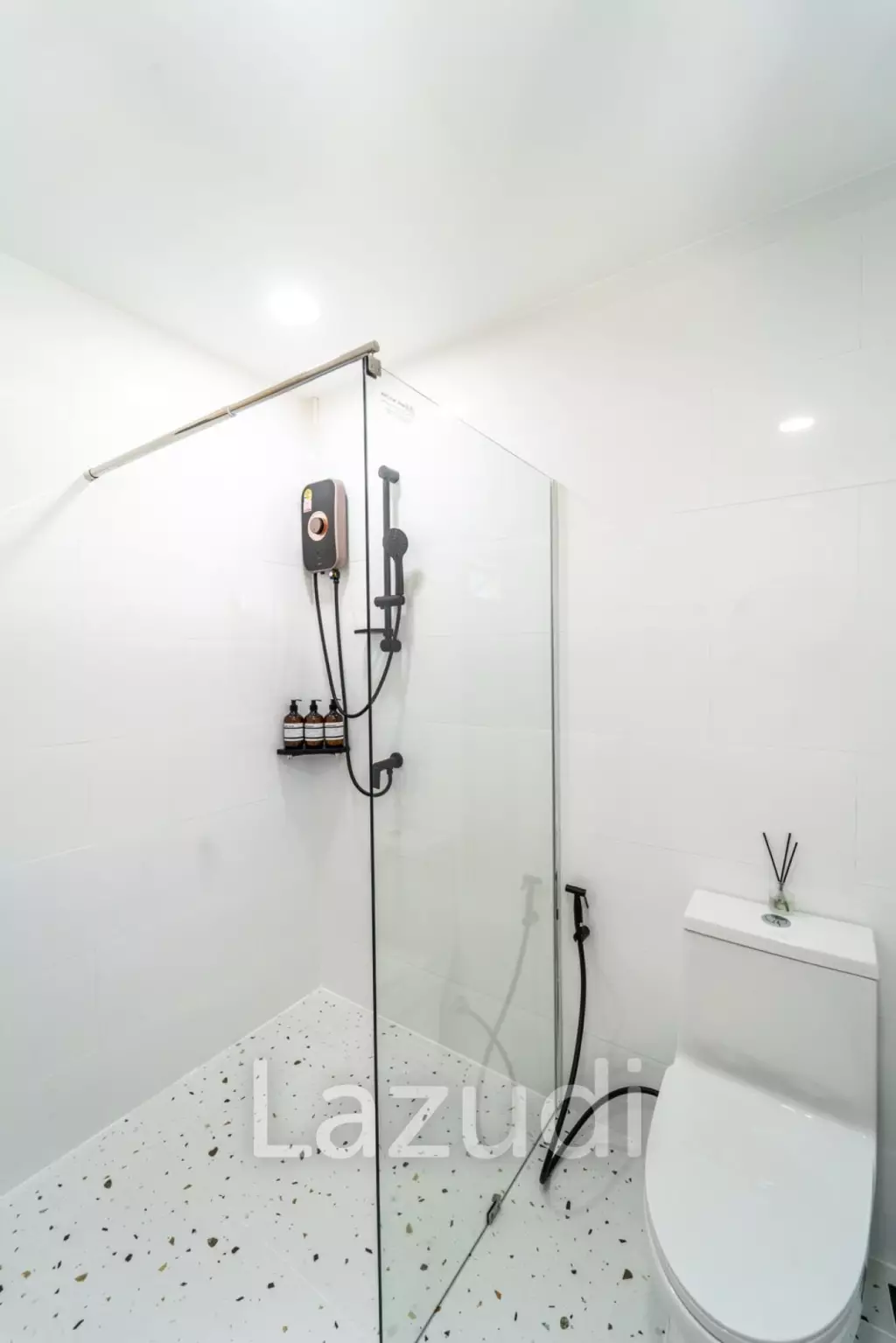 Newly Renovated 2-Storey House for Rent in Chalong