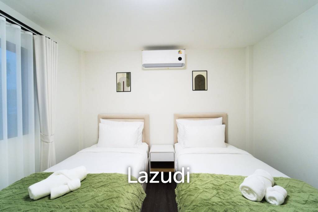 Newly Renovated 2-Storey House for Rent in Chalong