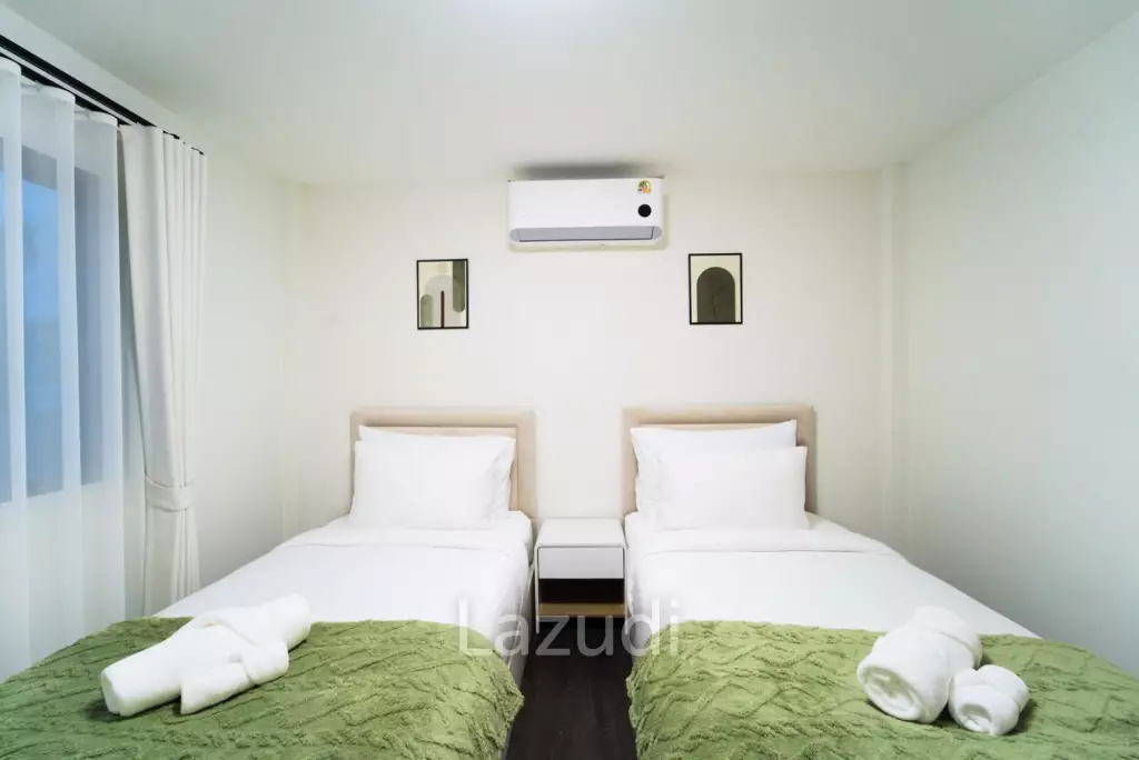 Newly Renovated 2-Storey House for Rent in Chalong
