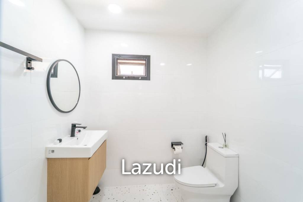 Newly Renovated 2-Storey House for Rent in Chalong