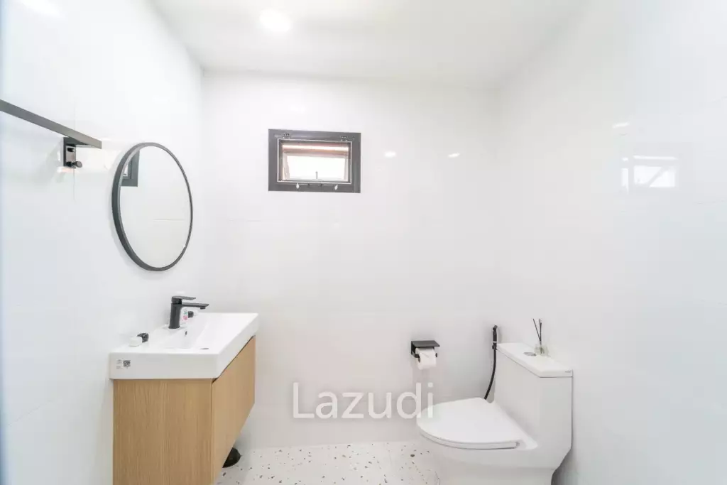 Newly Renovated 2-Storey House for Rent in Chalong