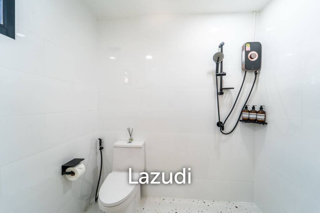 Newly Renovated 2-Storey House for Rent in Chalong