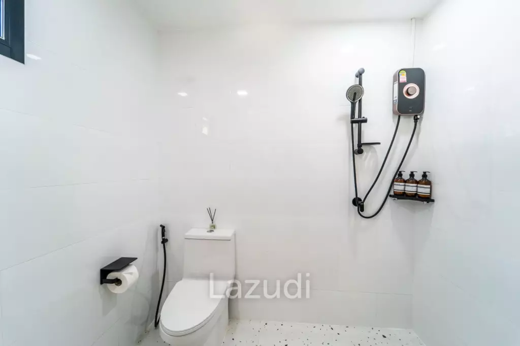 Newly Renovated 2-Storey House for Rent in Chalong