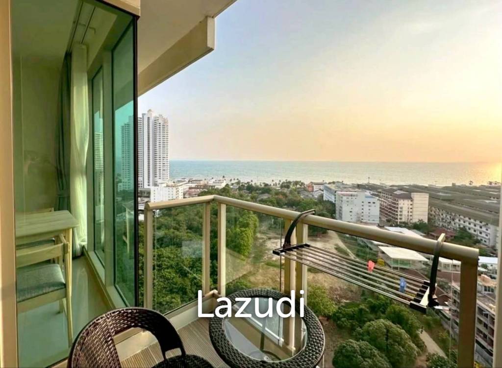Luxury Sea View Condo The Riviera Jomtien