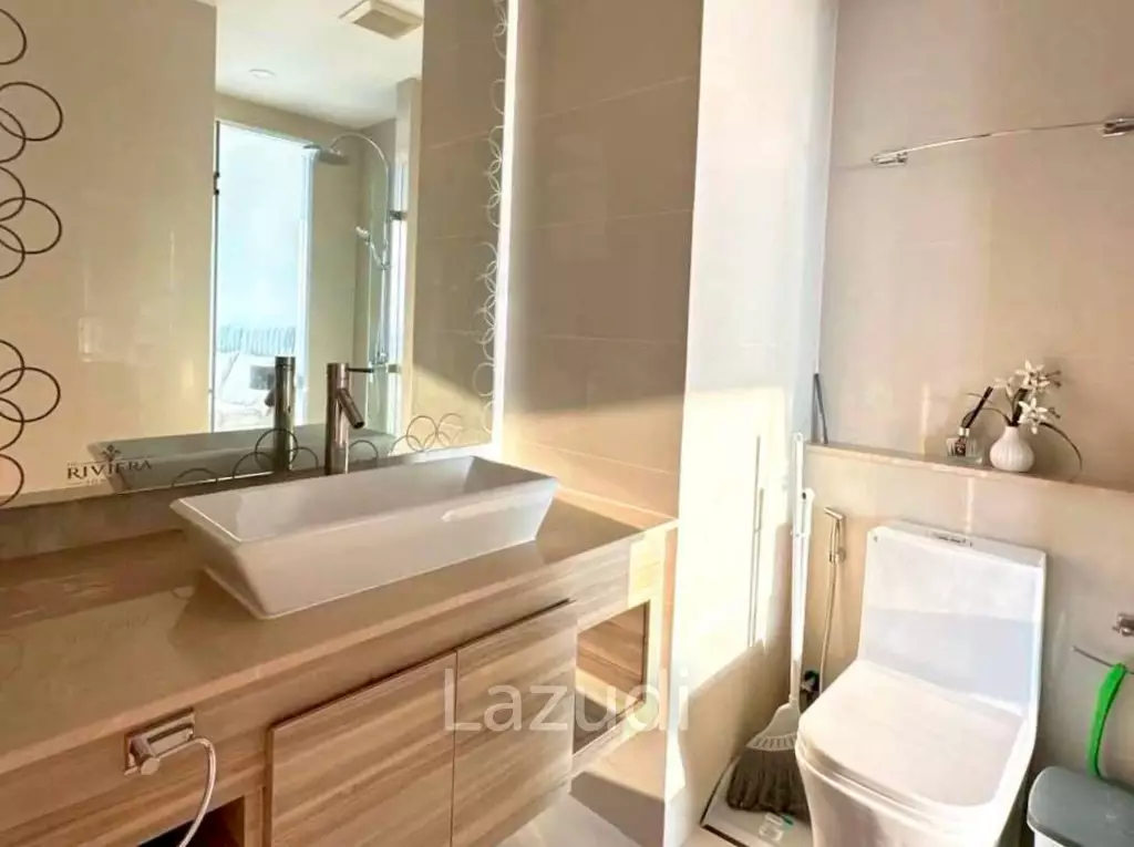 Luxury Sea View Condo The Riviera Jomtien
