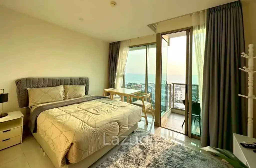 Luxury Sea View Condo The Riviera Jomtien