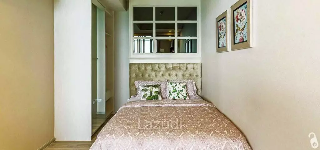 คอนโด 2 ห้องนอนให้เช่า บ้านปลายหาดวงศ์อมาตย์