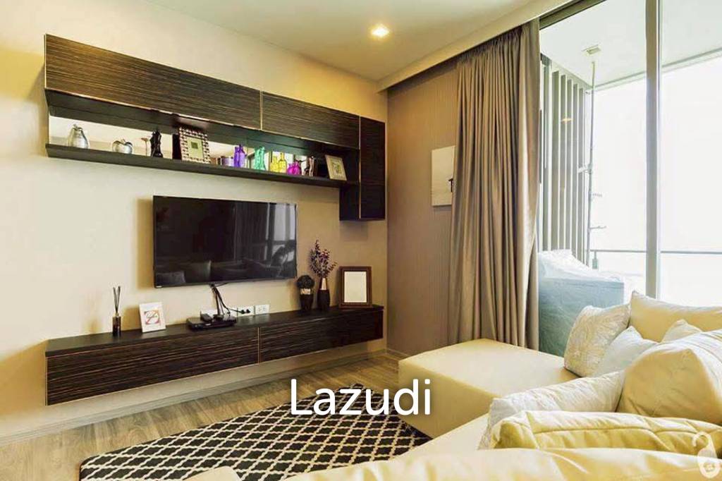 คอนโด 2 ห้องนอนให้เช่า บ้านปลายหาดวงศ์อมาตย์