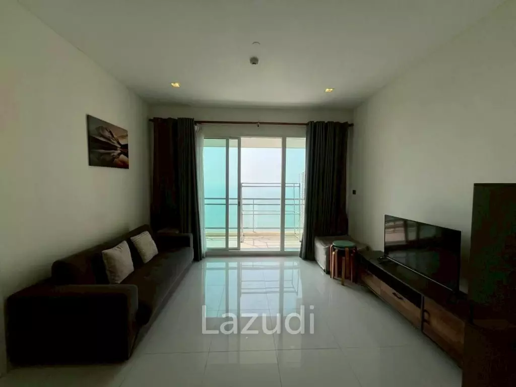 Luxury Beachfront Condo for Sale Reflection Jomtien