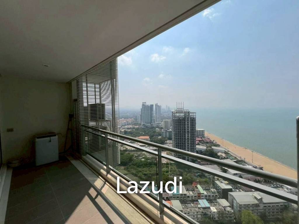 Luxury Beachfront Condo for Sale Reflection Jomtien