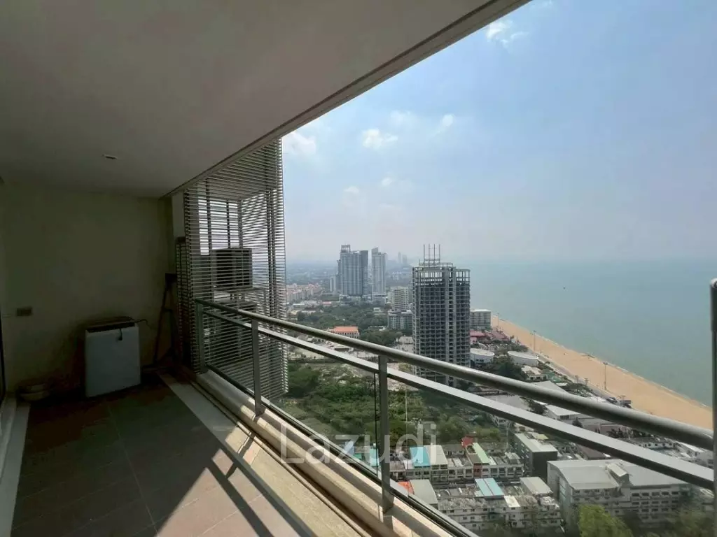 Luxury Beachfront Condo for Sale Reflection Jomtien