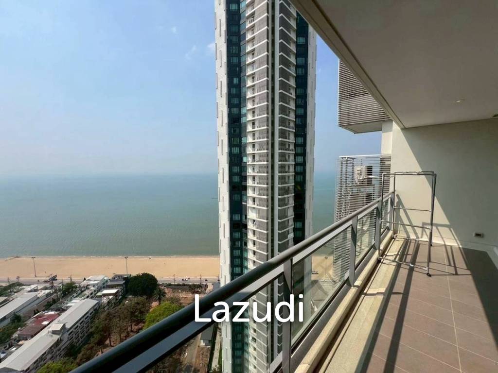 Luxury Beachfront Condo for Sale Reflection Jomtien