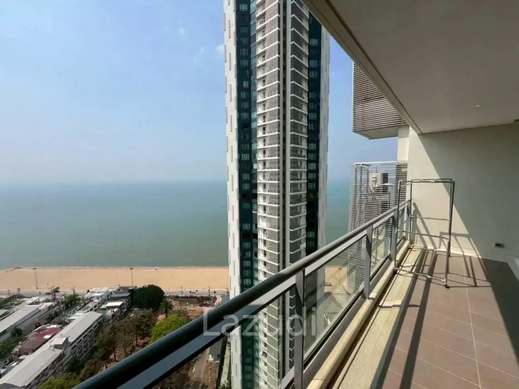 Luxury Beachfront Condo for Sale Reflection Jomtien