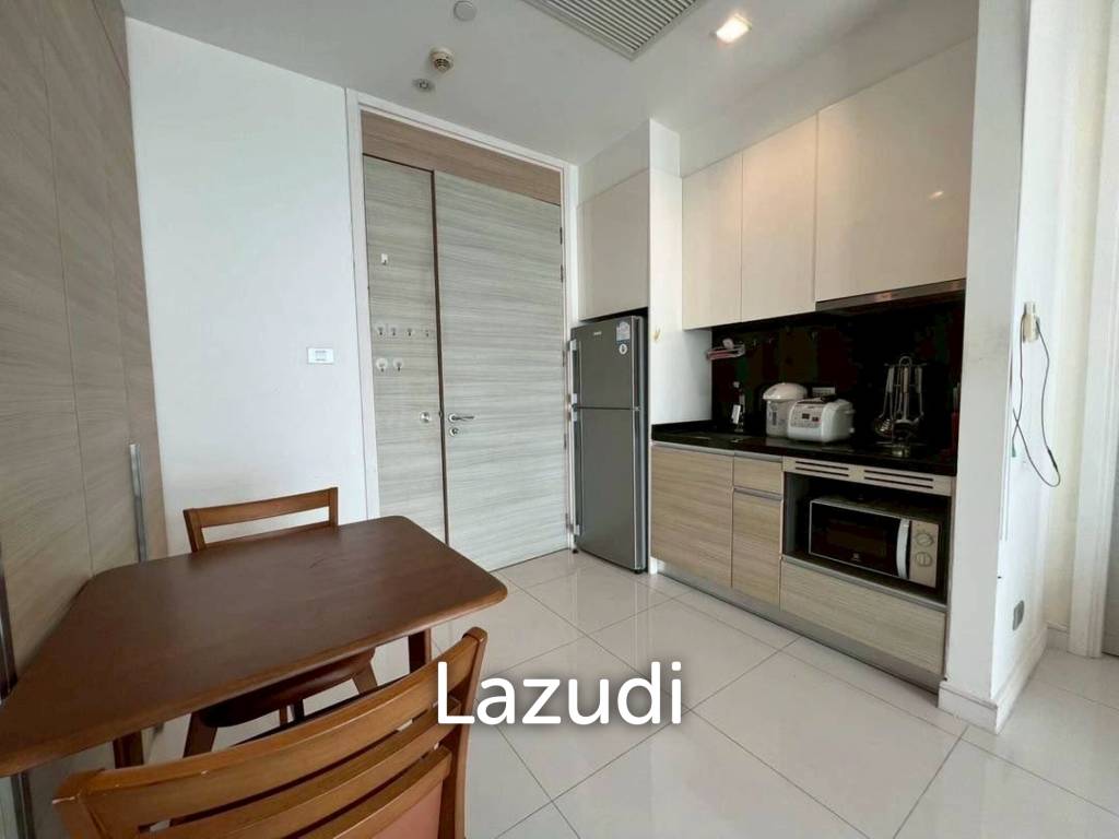 Luxury Beachfront Condo for Sale Reflection Jomtien