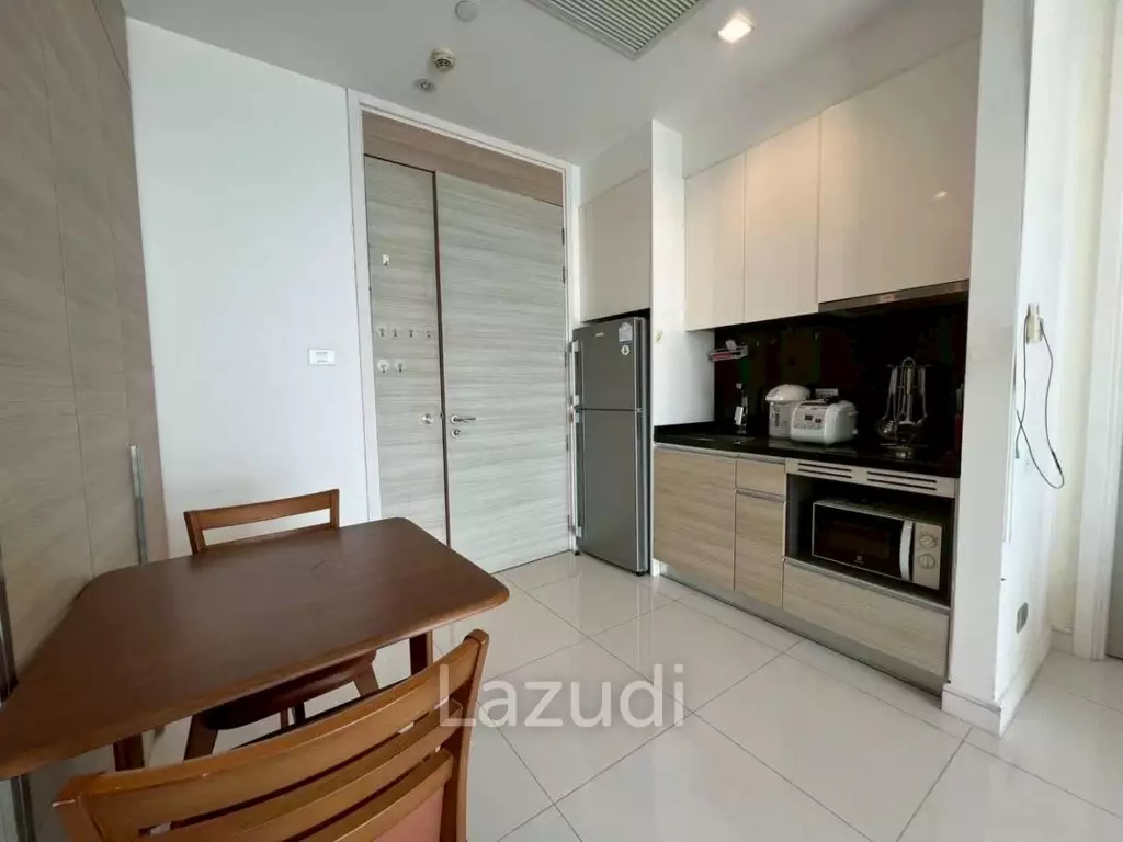 Luxury Beachfront Condo for Sale Reflection Jomtien