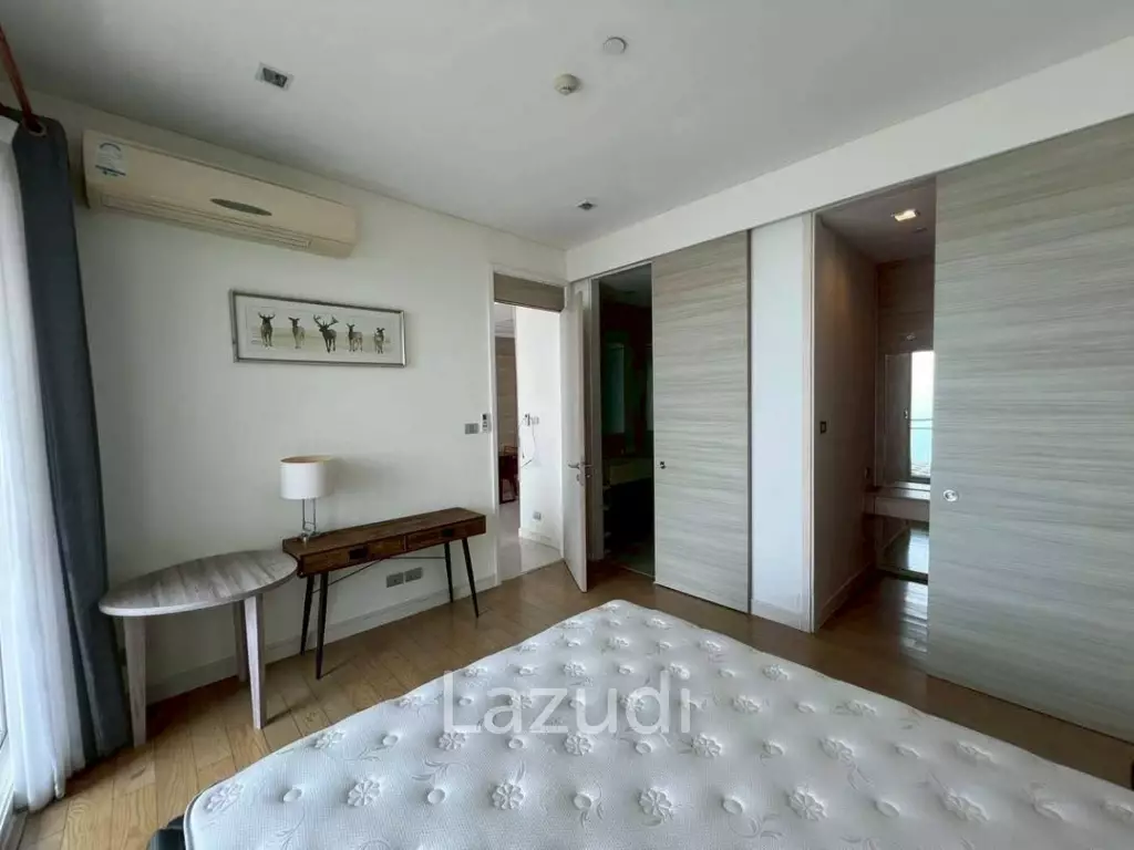 Luxury Beachfront Condo for Sale Reflection Jomtien