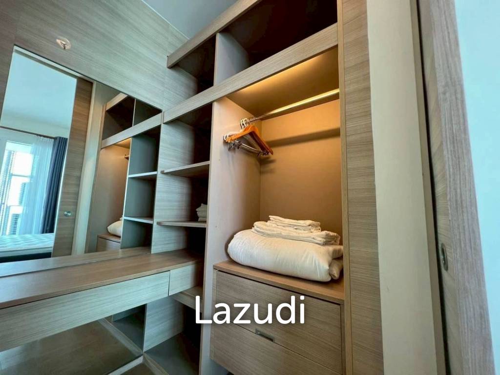 Luxury Beachfront Condo for Sale Reflection Jomtien