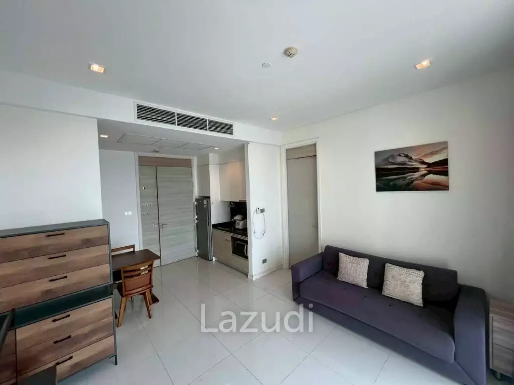 Luxury Beachfront Condo for Sale Reflection Jomtien