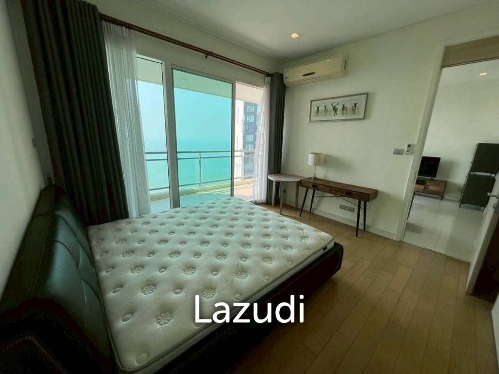 Luxury Beachfront Condo for Sale Reflection Jomtien