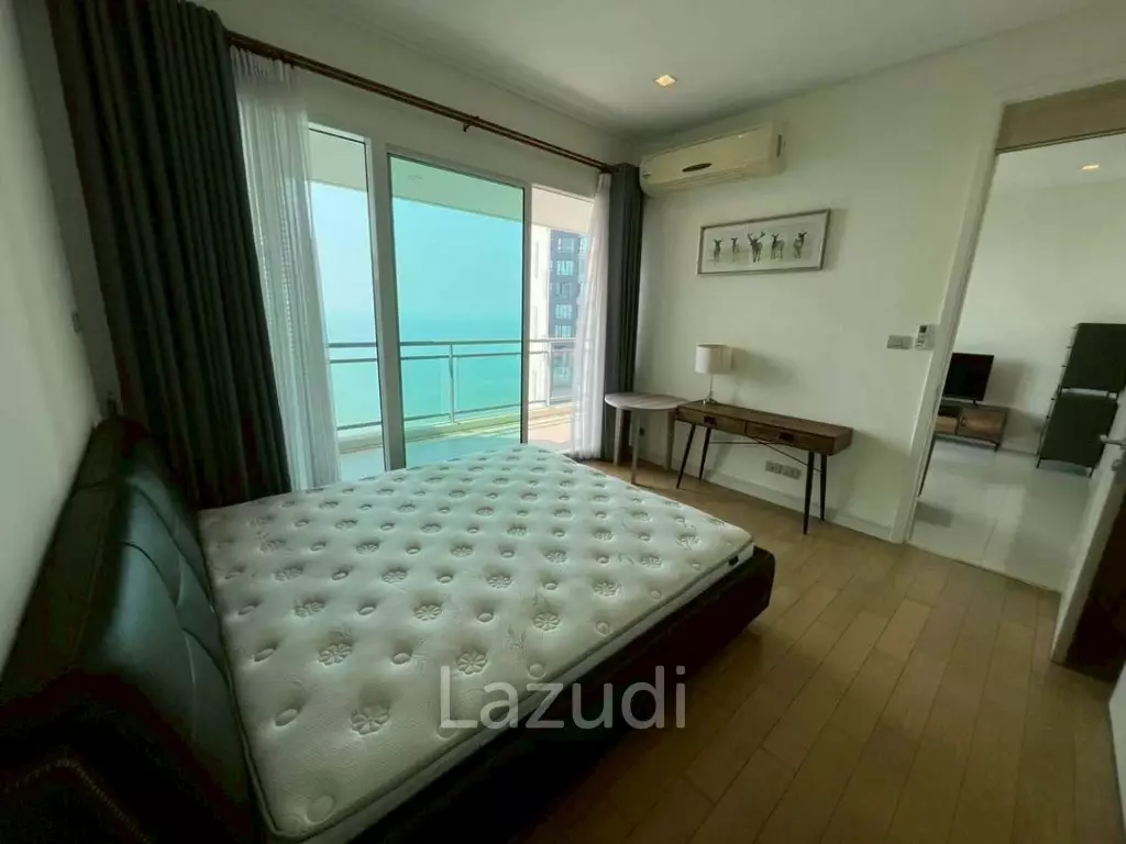 Luxury Beachfront Condo for Sale Reflection Jomtien