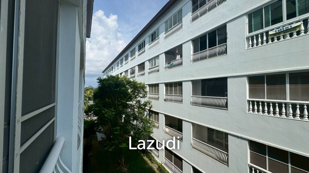 Modern Renovated Studio for Rent Baan Suan Lalana Jomtien