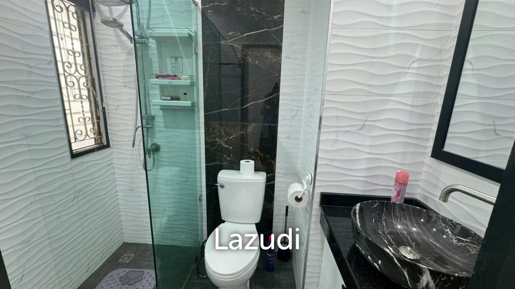 Modern Renovated Studio for Rent Baan Suan Lalana Jomtien