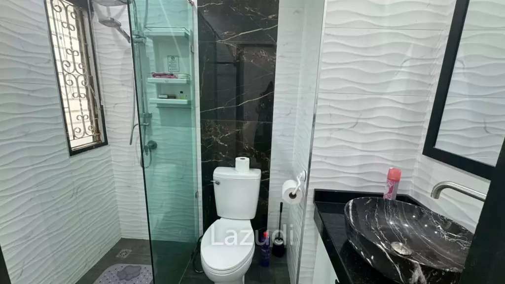 Modern Renovated Studio for Rent Baan Suan Lalana Jomtien
