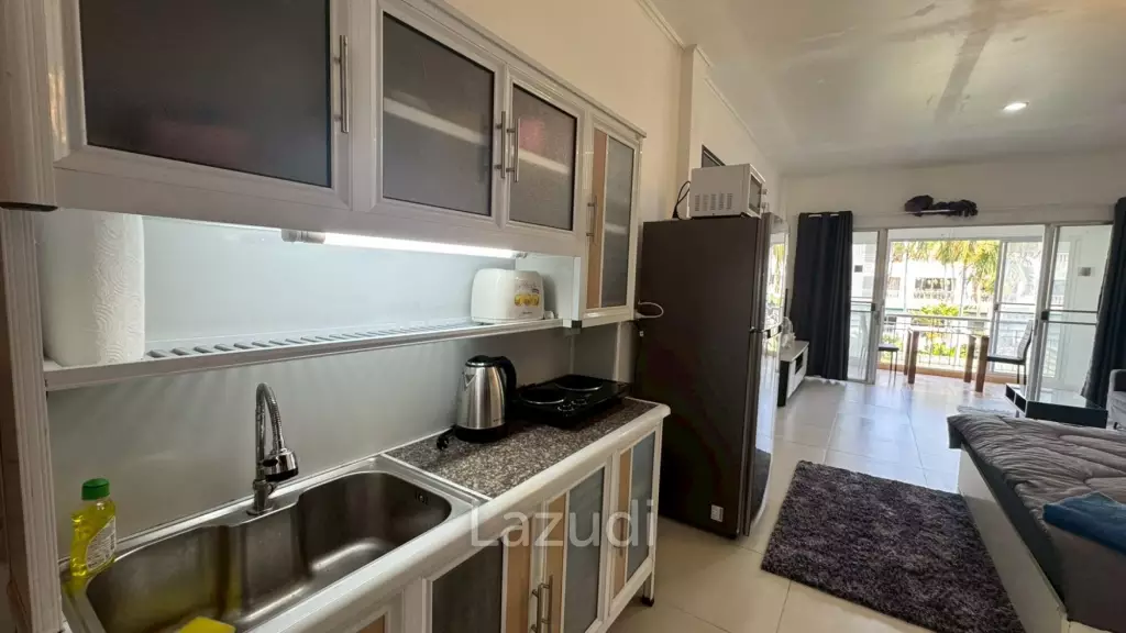 Newly Renovated Studio for Rent Baan Suan Lalana Jomtien