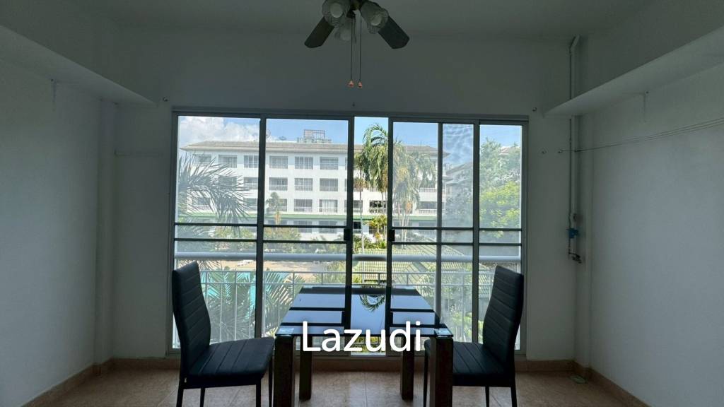 Newly Renovated Studio for Rent Baan Suan Lalana Jomtien