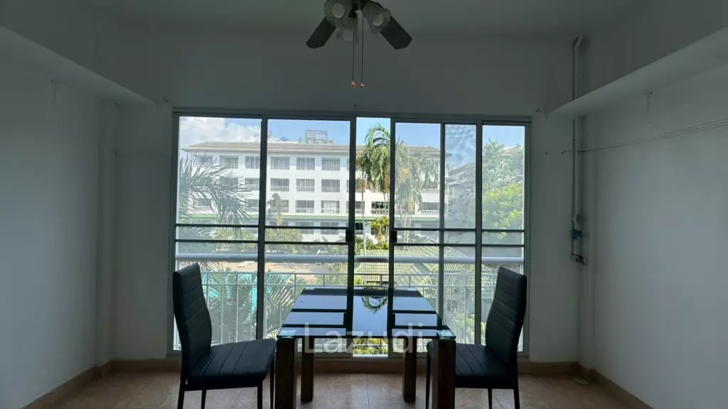 Newly Renovated Studio for Rent Baan Suan Lalana Jomtien