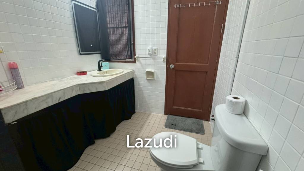 Newly Renovated Studio for Rent Baan Suan Lalana Jomtien