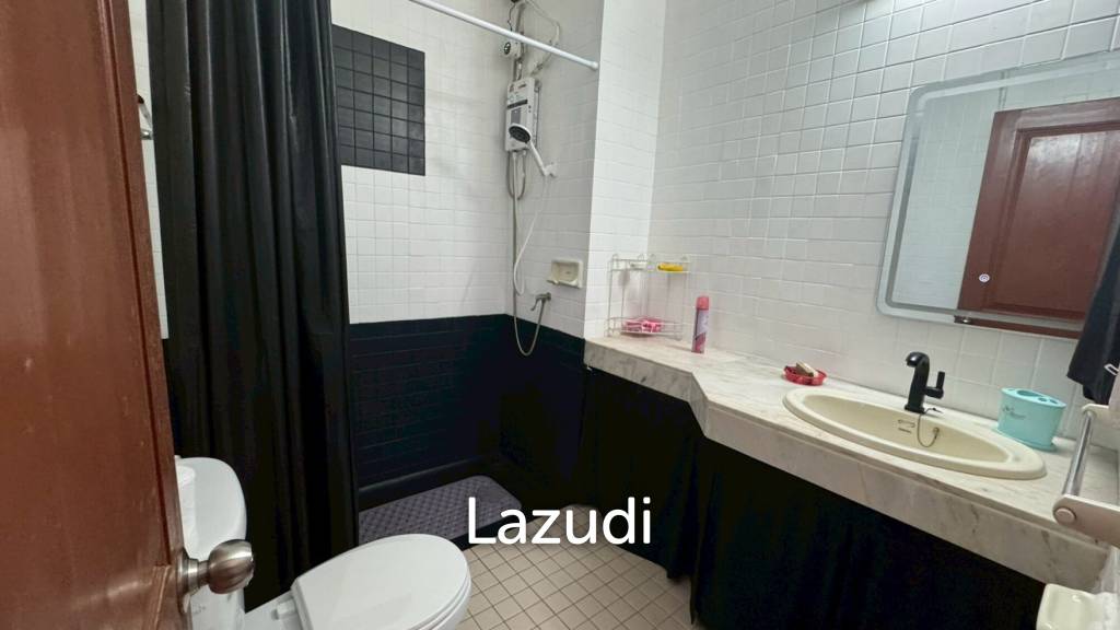 Newly Renovated Studio for Rent Baan Suan Lalana Jomtien