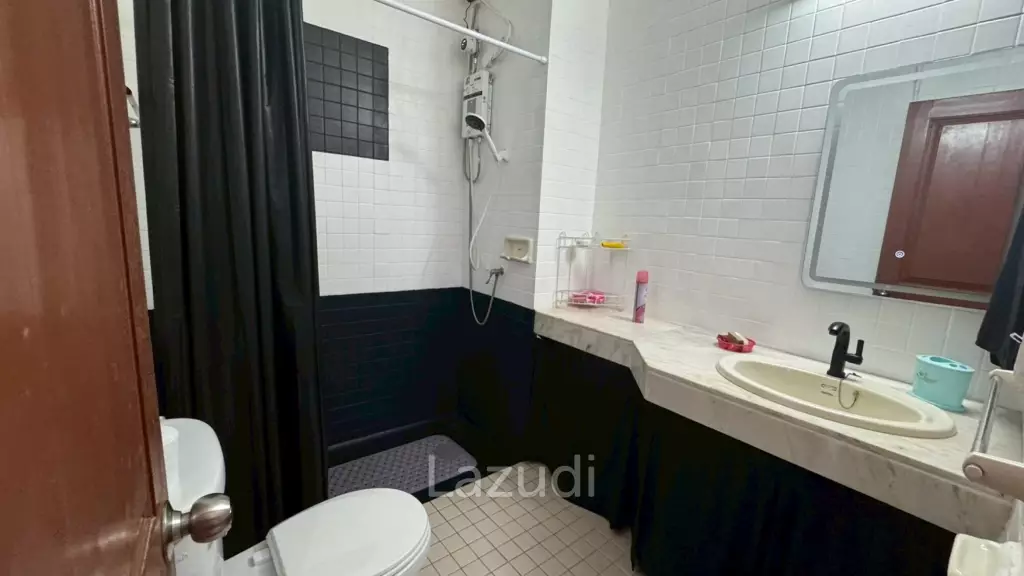 Newly Renovated Studio for Rent Baan Suan Lalana Jomtien