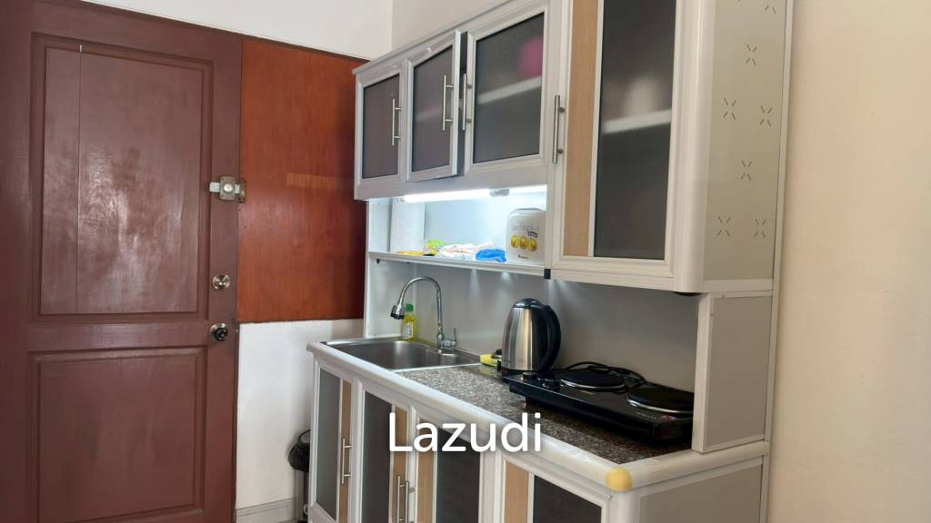 Newly Renovated Studio for Rent Baan Suan Lalana Jomtien