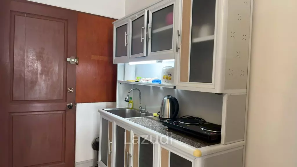 Newly Renovated Studio for Rent Baan Suan Lalana Jomtien