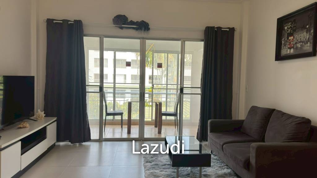 Newly Renovated Studio for Rent Baan Suan Lalana Jomtien