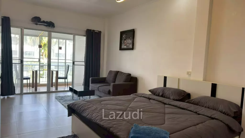 Newly Renovated Studio for Rent Baan Suan Lalana Jomtien