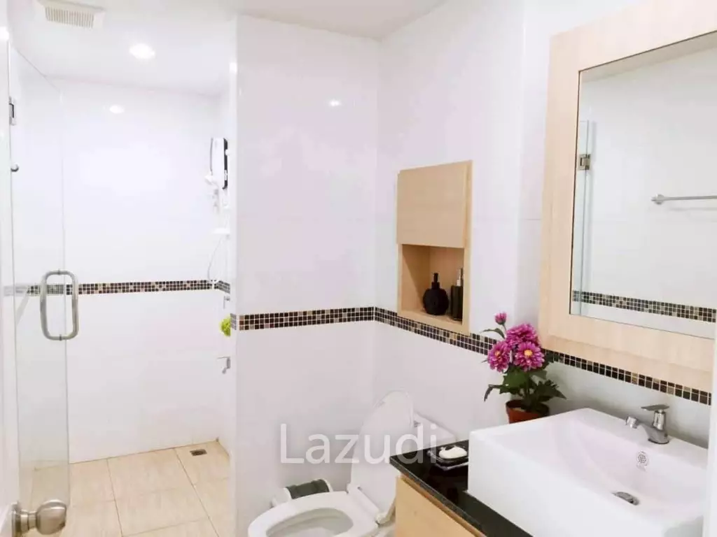 41 sqm 1 Bed Condo at The 88 Condo Hua Hin City
