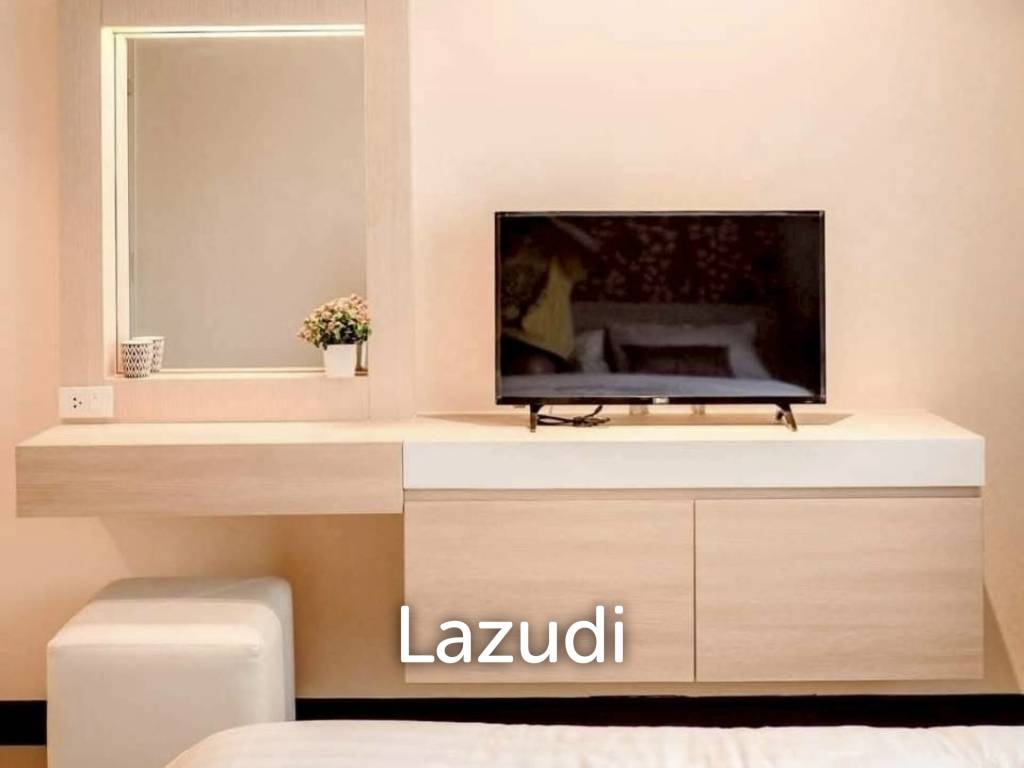 41 sqm 1 Bed Condo at The 88 Condo Hua Hin City