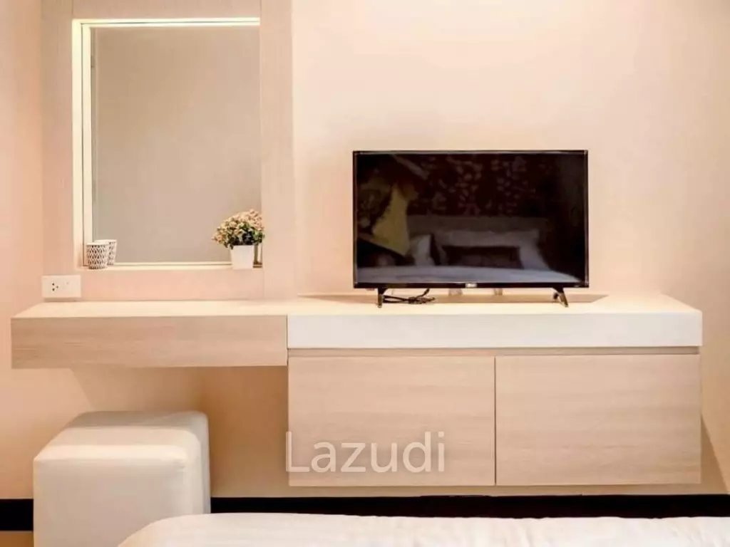 41 sqm 1 Bed Condo at The 88 Condo Hua Hin City