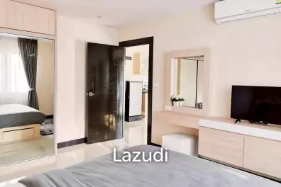 41 sqm 1 Bed Condo at The 88 Condo Hua Hin City