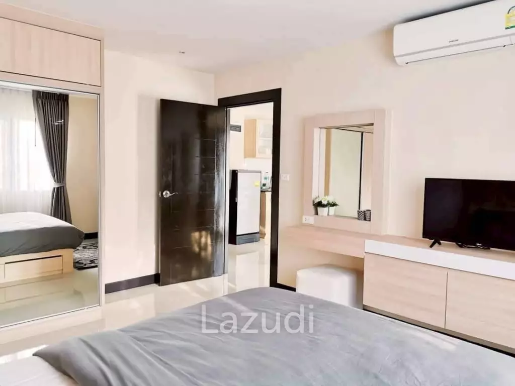 41 sqm 1 Bed Condo at The 88 Condo Hua Hin City