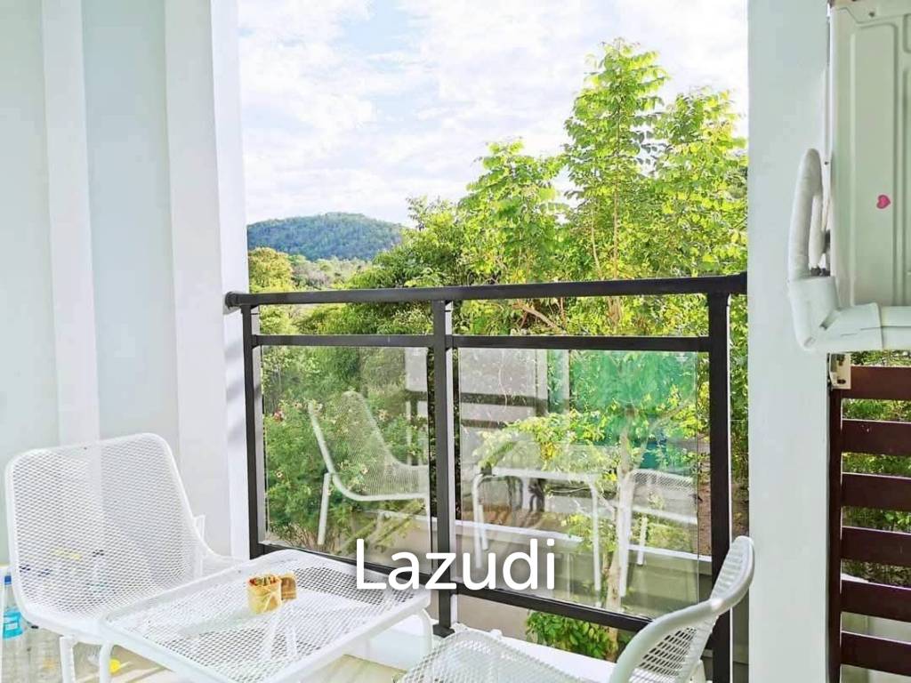 41 sqm 1 Bed Condo at The 88 Condo Hua Hin City